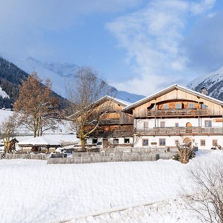Haspingerhof Apartment Santa Maddalena in Casies Екстериор снимка