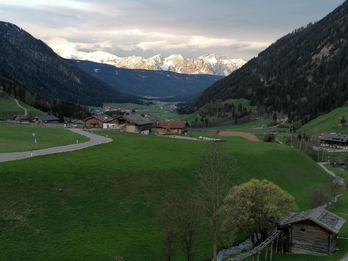 Haspingerhof Apartment Santa Maddalena in Casies Екстериор снимка