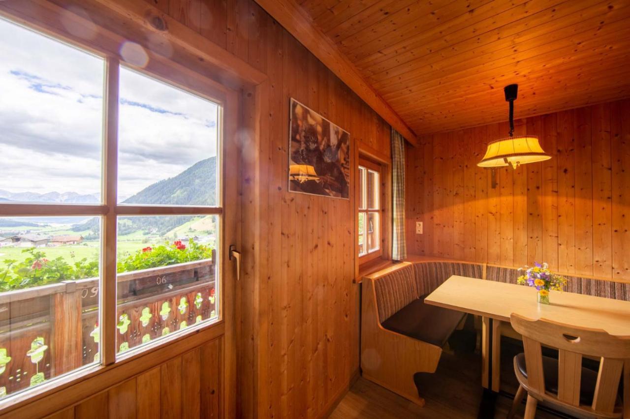 Haspingerhof Apartment Santa Maddalena in Casies Екстериор снимка