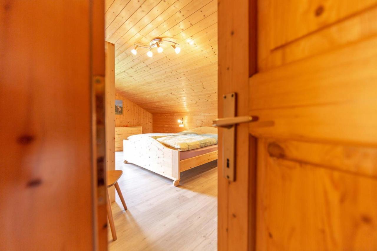 Haspingerhof Apartment Santa Maddalena in Casies Екстериор снимка