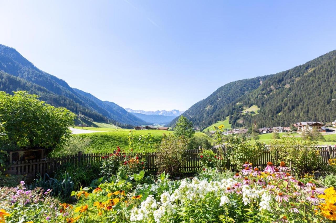Haspingerhof Apartment Santa Maddalena in Casies Екстериор снимка