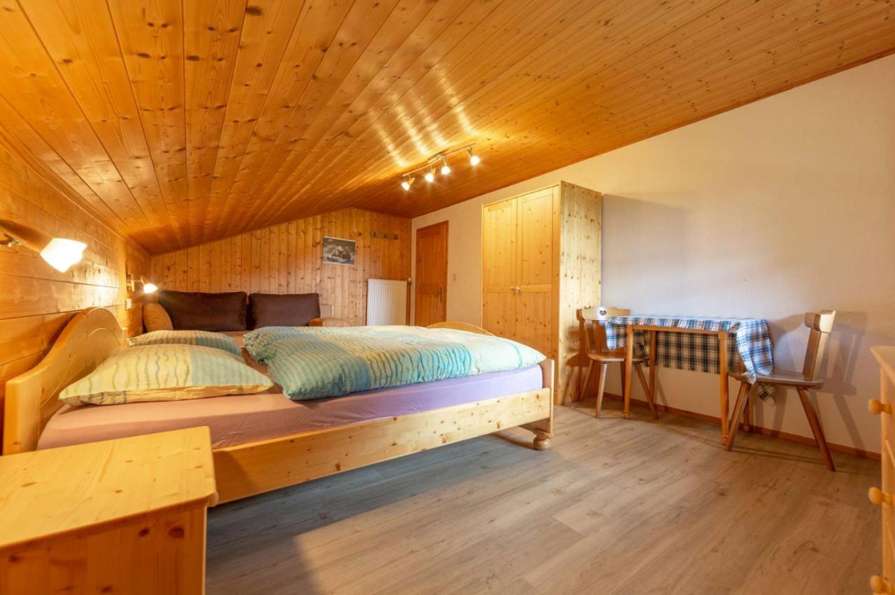 Haspingerhof Apartment Santa Maddalena in Casies Екстериор снимка