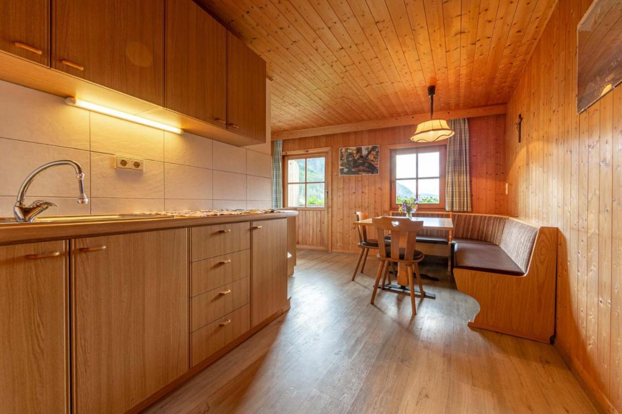 Haspingerhof Apartment Santa Maddalena in Casies Екстериор снимка