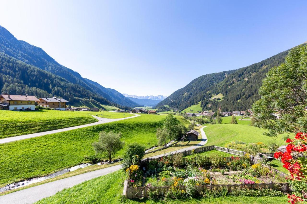 Haspingerhof Apartment Santa Maddalena in Casies Екстериор снимка